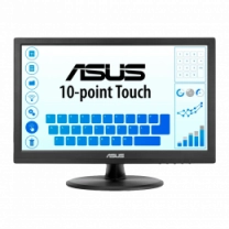 Монітор 15,6" ASUS VT168HR TN сенсорний