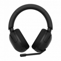 Гарнітура ігрова Over-ear Sony INZONE H5 Wireless, Mic, Чорний