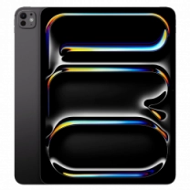 iPad Pro 13 М5 (2025) Wi-Fi 256GB with Standard Glass Space Black (MDYJ4)