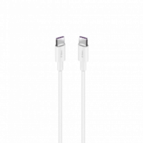 Кабель Ttec  Type C -  Type C, 65W, FC