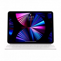 Клавиатура Apple Magic Keyboard iPad Pro 11/Air 10.9.White (MJQJ3)
