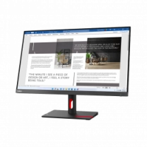 Монітор 27" LENOVO ThinkVision S27i-30 IPS FullHD 60Hz