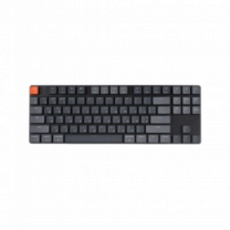 Клавиатура механическая Keychron K1SE 87Key, Optical Red, BT/USB-A, Hot-Swap, Low Profile, EN/UKR