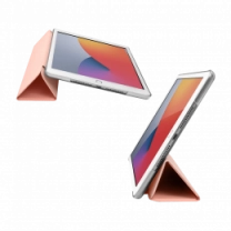 Чехол Laut HUEX Folio iPad 10.2 (2019) Pink (L_IPD192_HP_P)
