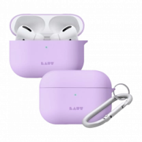 Чехол Laut Airpods PRO Huex Pastels Violet (L_APP_HXP_PU)
