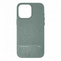 Чохол Native Union (RE) Classic Case Slate Green for iPhone 15 Pro Max (RECLA-GRN-NP23PM)