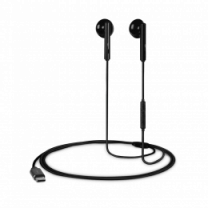 Наушники Ttec Rio 2, USB-C, чорний (2КММ14S)
