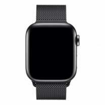 Ремешок Watch Copy Milanese Loop 38mm Black