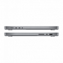 Ноутбук MacBook Pro 16"/Apple M1 MAX/64GB/10/32/1TB SSD/Space Grey 2021 (Z14V001XN/Z14X000GD/Z14V001XN) УЦЕНКА