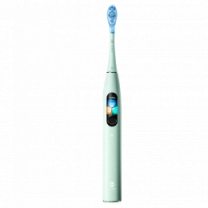 Умная зубная електрощетка Oclean X Ultra Set Green (OLED) (6970810553505)