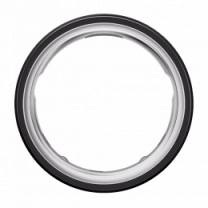 Смарт-кольцо Oura Ring 4 Black Size 10