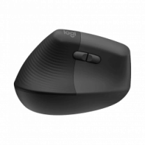 Мышь LOGITECH Lift Bluetooth Vertical Ergonomic Mouse - Graphite/Black