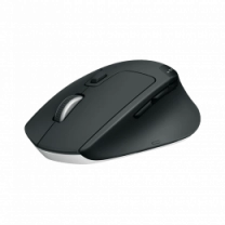 LOGITECH M720 Triathlon Wireless Mouse - BLACK
