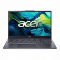 Ноутбук Acer Aspire 15 A15-51M 15.6" FHD IPS, Intel i5-13420H, 32GB, F1TB, UMA, Lin, серый