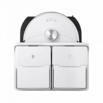 Робот-пилосос RoboRock S8 MaxV Ultra White