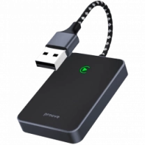 Переходник OTG Proove Extention USB на Type-C (black)