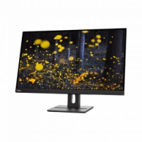 Монітор 27" LENOVO ThinkVision E27q-20 IPS 2K 75Hz