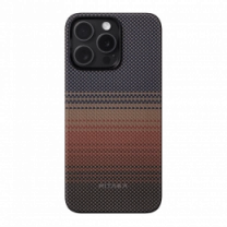 Чохол Pitaka MagEZ Case 5 Sunset for iPhone 15 Pro Max (KI1501SUM)