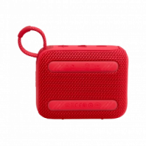 Портативна акустика JBL GO 4 Red (JBLGO4RED)
