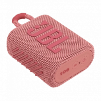 Портативная акустика JBL GO 3 Pink (JBLGO3PINK)