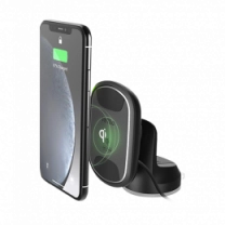 iOttie iTap Wireless 2 Fast Charging Magnetic Dash Mount (HLCRIO137)