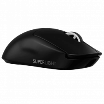 Миша LOGITECH Pro X Superlight 2 Lightspeed Black (910-006630)