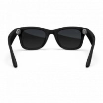 Смарт-окуляри Ray-Ban Meta Wayfarer [Gen 2] Standard Matte Black Frame / Clear Lenses (RW4012 601SSB 50-22)