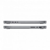 Ноутбук MacBook Pro 16"/Apple M1 PRO/10/16/32GB/512GB SSD/Space Gray 2021 (Z14V0016E, Z14V000RA)