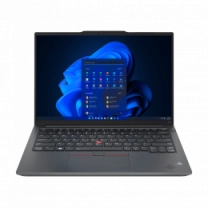 Ноутбук 14" Lenovo ThinkPad E14 AMD G6 T (21M3002VRA)/AMD R5 7535HS/32GB/1TB SSD/AMD Radeon/W11P/Black