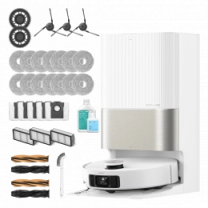Робот-пилосос миючий Dreame X50 UC WHITE
