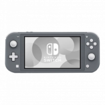 Портативна ігрова приставка Nintendo Switch Lite Grey (045496452650)