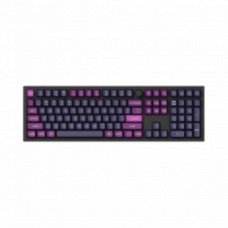 Набор кейкапов Keychron Double Shot OSA PBT, 141 шт, фиолетовый