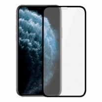Защитное стекло ArmorStandart Icon 3D iPhone 11 Pro/XS/X Black (ARM55720-GI3D-BK)