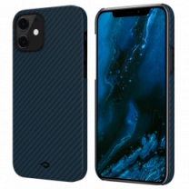 Чохол Pitaka MagEz Twill 12 Black/Blue (KI1208M)