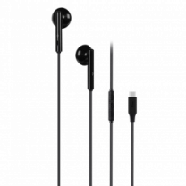 Наушники Ttec Rio 2, USB-C, чорний (2КММ14S)