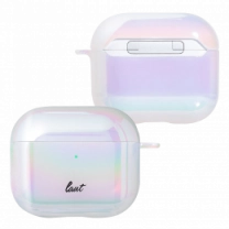 Чохол LAUT HOLO case for AirPods 3 White (L_AP4_HO_W)