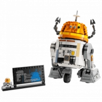 LEGO Star Wars Дроїд-астромеханік Чоппер C1-10P (75416)