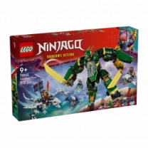 LEGO Ninjago Lloyd's Green Jet Mech (71845) *