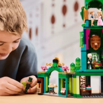 Конструктор LEGO Wicked Ласкаво просимо до Смарагдового міста