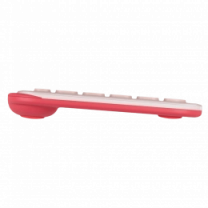 LOGITECH POP ICON KEYS - ROSE - US INT'L - BT - N/A - INTNL-973