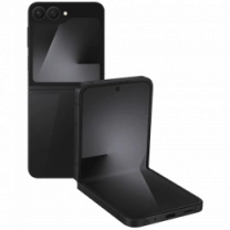 Смартфон Samsung Galaxy Flip7 FE 8/128GB Black (SM-F761BZKGSEK)