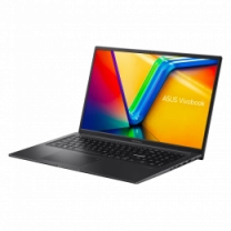 Ноутбук 17.3" ASUS Vivobook 17X M3704YA-AU128/AMD R5 7430U/16GB/512 SSD/AMD Radeon/DOS/Black