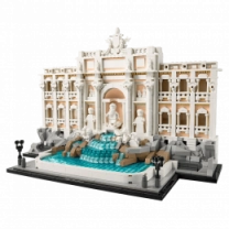 Конструктор LEGO Architecture Фонтан Треви