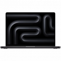 Ноутбук MacBook Pro 16"/Apple M3 Max/36GB/14CPU/30GPU/1TB SSD/Space Black 2023 (MRW33)