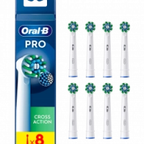 Насадка для електричної зубної щітки BRAUN Oral-B Cross Action EB50RX (8)