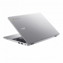 Ноутбук 11" Acer Chromebook CB311-12H (NX.KX1EU.006) Intel C N100/4GB/F64GB/UMA/ChromeOS/Silver