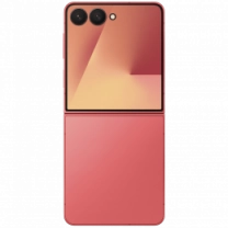 Смартфон Samsung Galaxy Flip7 12/512GB Coral Red (SM-F766BZRHSEK)