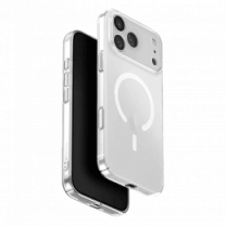 Чохол UNIQ Airsuit iPhone 17 Pro Magclick Charging прозорий UNIQ- IP6.3P(2025)-ASMGCLRW 8886463693841