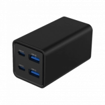 Мережевий зарядний пристрій Gembird 65W