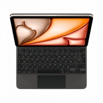 Apple Magic Keyboard for iPad Pro 11" (3rd gen) and iPad Air (5th gen) - Ukrainian UA (MXQT2UA/A)